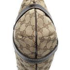 Gucci Royal Hobo Beige Brown GG Canvas — view 7