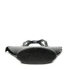 Louis Vuitton Saint Jacques Black Epi Handbag — view 6
