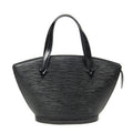 Louis Vuitton Saint Jacques Black Epi Handbag