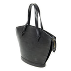 Louis Vuitton Saint Jacques Black Epi Handbag — view 2