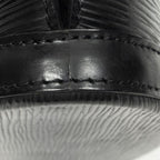 Louis Vuitton Saint Jacques Black Epi Handbag — view 8