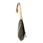 Louis Vuitton Musette Brown Monogram Canvas Shoulder — view 4