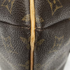 Louis Vuitton Musette Brown Monogram Canvas Shoulder — view 7