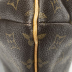 Louis Vuitton Musette Brown Monogram Canvas Shoulder — view 8