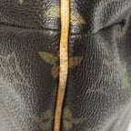 Louis Vuitton Musette Brown Monogram Canvas Shoulder — view 8