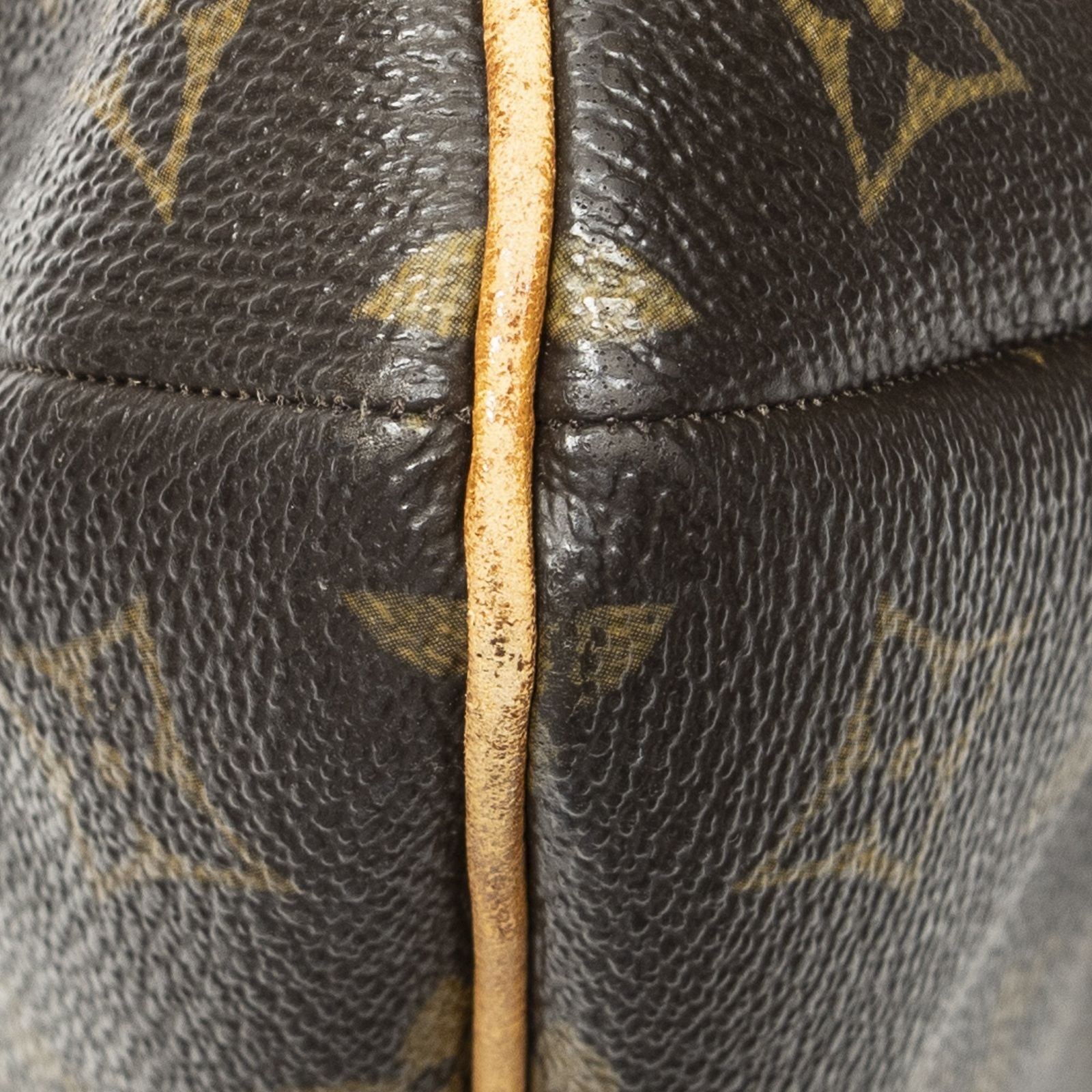 Louis Vuitton Musette Brown Monogram Canvas Shoulder — view 7