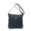 Gucci Abbey Crossbody Black GG Canvas