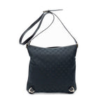 Gucci Abbey Crossbody Black GG Canvas — view 5