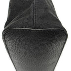 Gucci Small Hobo Black GG Canvas — view 8