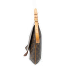 Louis Vuitton Musette Brown Monogram Canvas Shoulder — view 3