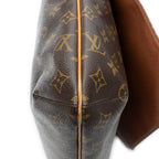 Louis Vuitton Musette Brown Monogram Canvas Shoulder — view 8
