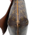 Louis Vuitton Musette Brown Monogram Canvas Shoulder — view 7