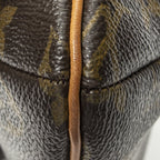 Louis Vuitton Musette Salsa Brown Monogram Canvas Shoulder — view 8