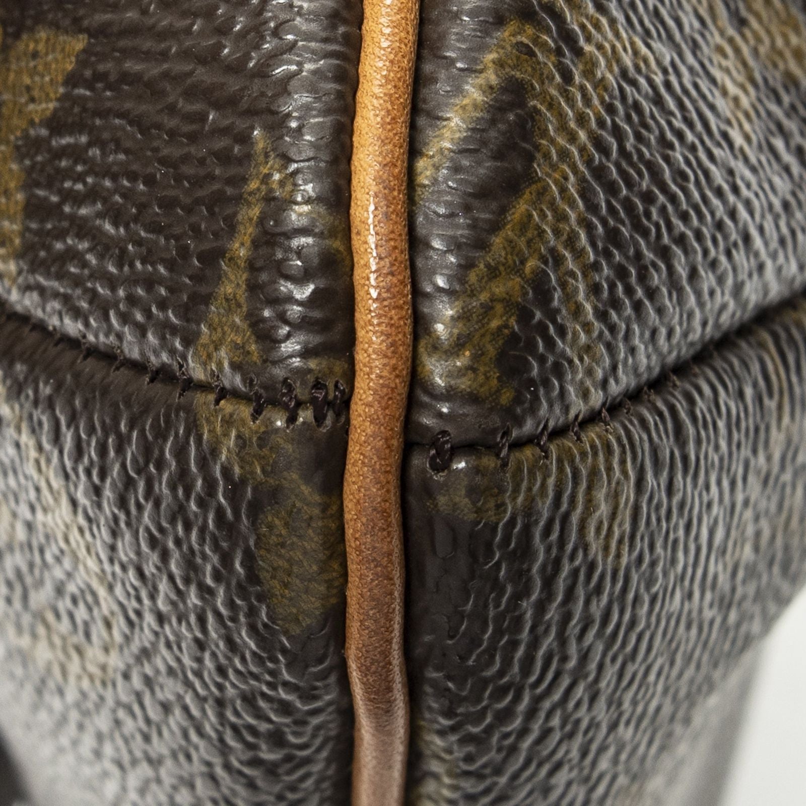 Louis Vuitton Musette Salsa Brown Monogram Canvas Shoulder — view 8