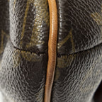 Louis Vuitton Musette Salsa Brown Monogram Canvas Shoulder — view 7