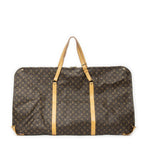 Louis Vuitton Kabul Garment Brown Monogram Canvas Handbag — view 5