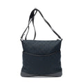 Gucci Web Messenger Black GG Canvas
