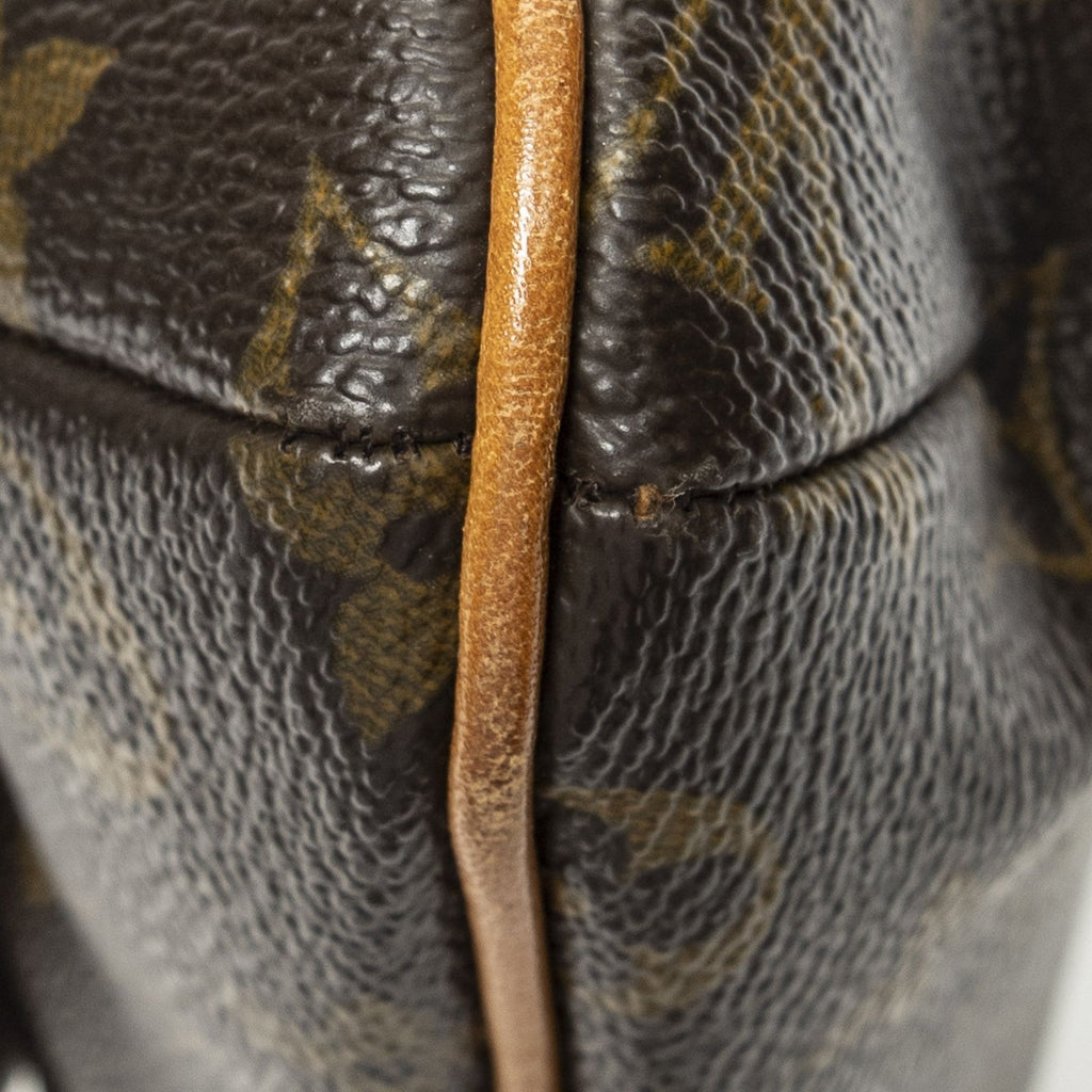 Louis Vuitton Musette Salsa Brown Monogram Canvas Shoulder — view 8