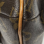 Louis Vuitton Musette Salsa Brown Monogram Canvas Shoulder — view 8