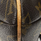 Louis Vuitton Musette Salsa Brown Monogram Canvas Shoulder — view 7