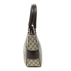 Gucci Tote Beige Brown GG Canvas — view 4