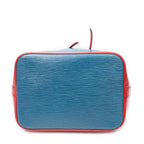 Louis Vuitton Noe Tricolor Blue Red Green — view 6