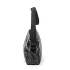 Gucci Front Pocket Messenger Black Inprint Canvas — view 3