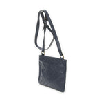 Gucci Messenger Blue Messenger Bags — view 2