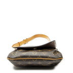 Louis Vuitton Musette Salsa Brown Monogram Canvas Shoulder — view 6