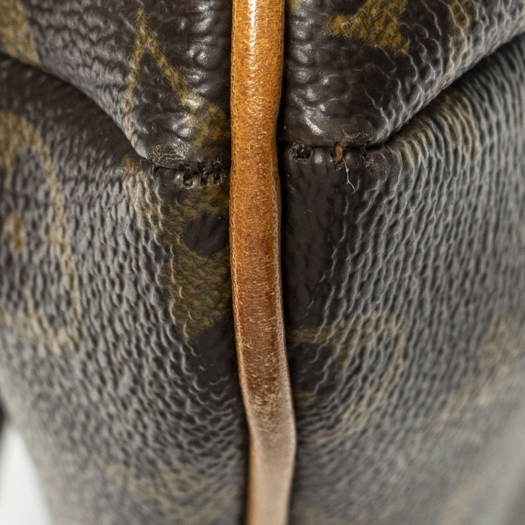 Louis Vuitton Musette Salsa Brown Monogram Canvas Shoulder — view 8