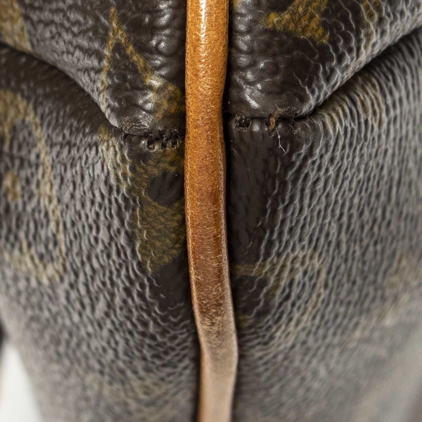 Louis Vuitton Musette Salsa Brown Monogram Canvas Shoulder — view 8