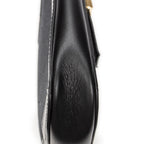 Gucci Vintage Logo Hobo Black Canvas — view 7