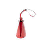 Louis Vuitton Cluny Red Epi Shoulder — view 3