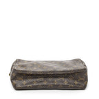 Louis Vuitton Toiletries Pouch Brown Monogram Canvas — view 6