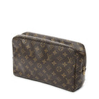 Louis Vuitton Toiletries Pouch Brown Monogram Canvas — view 2