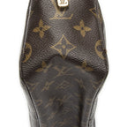 Louis Vuitton Toiletries Pouch Brown Monogram Canvas — view 7