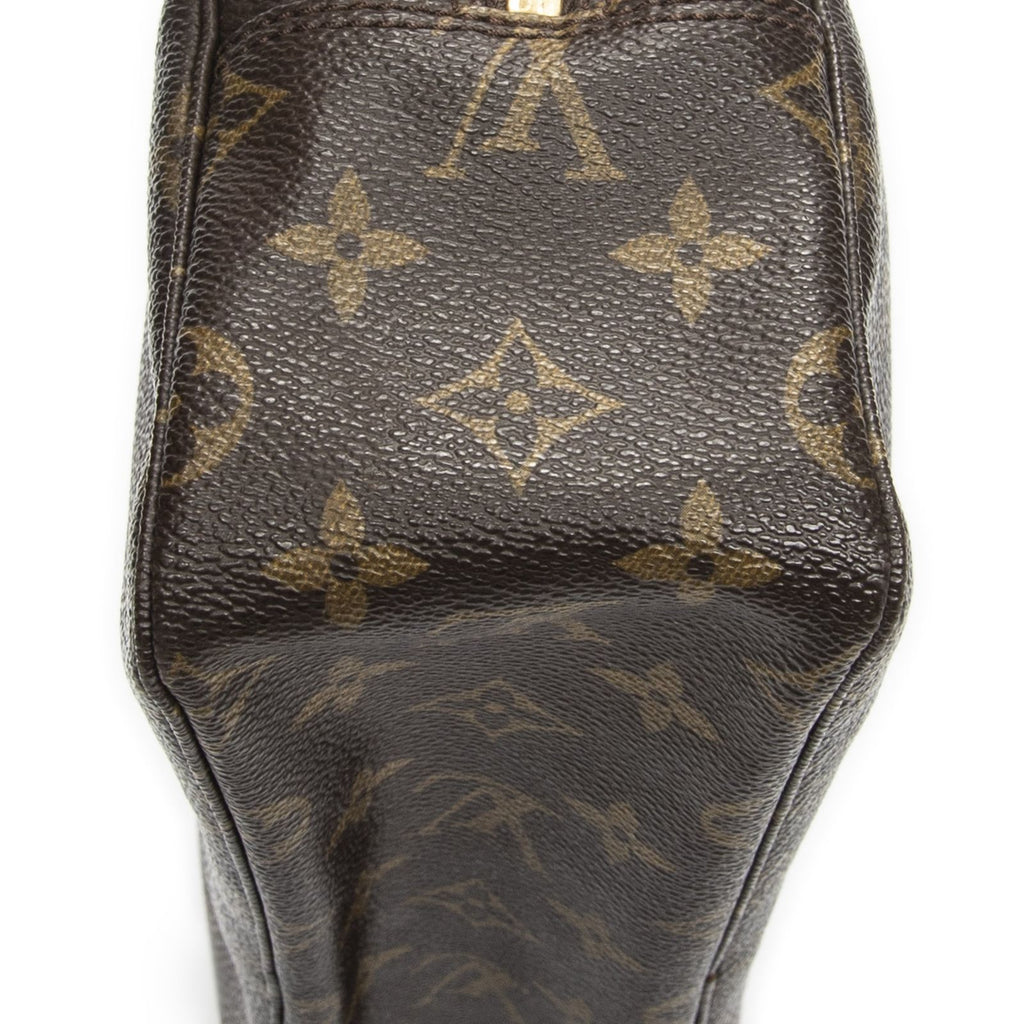 Louis Vuitton Toiletries Pouch Brown Monogram Canvas — view 8