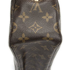 Louis Vuitton Toiletries Pouch Brown Monogram Canvas — view 8