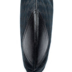 Gucci Web Black GG Canvas Shoulder — view 8