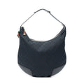 Gucci Web Black GG Canvas Shoulder
