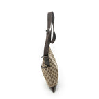 Gucci Web Media Messenger Beige Brown GG Canvas — view 3