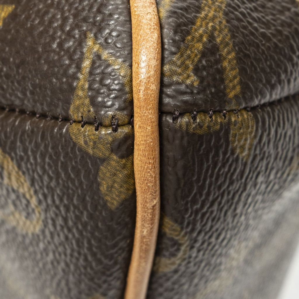 Louis Vuitton Musette Salsa Brown Monogram Canvas Shoulder — view 8