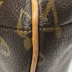 Louis Vuitton Musette Salsa Brown Monogram Canvas Shoulder — view 8