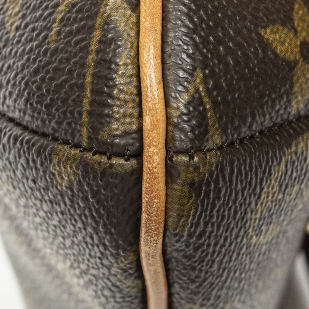 Louis Vuitton Musette Salsa Brown Monogram Canvas Shoulder — view 7