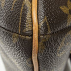 Louis Vuitton Musette Salsa Brown Monogram Canvas Shoulder — view 7