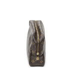 Louis Vuitton Toiletries Pouch Brown Monogram Canvas — view 3