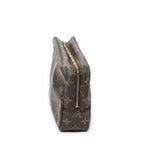 Louis Vuitton Toiletries Pouch Brown Monogram Canvas — view 4