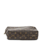 Louis Vuitton Toiletries Pouch Brown Monogram Canvas — view 6