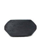 Louis Vuitton Sac Depot Black Epi Shoulder — view 6