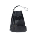Louis Vuitton Sac Depot Black Epi Shoulder